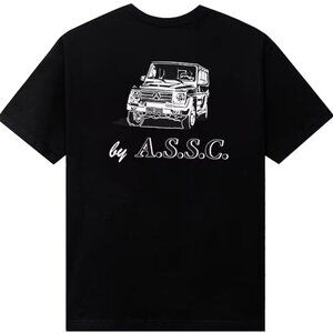 Anti Social Social Club Berlin Tee Size M